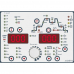 EWM TETRIX 551 AC/DC SYNERGIC FWD в Середнево