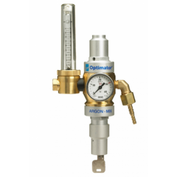Купить GasIQ Optimator Lock Ar/Mix 34l/min 3/4-3/8 с ротаметром и блокировкой расхода газа ключом в Середнево