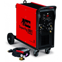 Telwin SUPERTIG 280/1 AC/DC-HF/LIFT 400V в Середнево