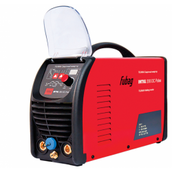 Fubag Intig 200 DC Pulse с горелкой FB Tig 26 5P 4м в Середнево