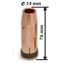 Купить Сопло MP501D/401D/26KD d=16mm, коническое в Середнево