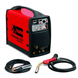 Купить Telwin INVERPULSE 320 MIG/TIG/MMA 400V + ACC в Середнево