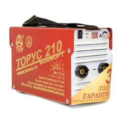 Купить ТОР ТОРУС 210 КОМФОРТ в Середнево