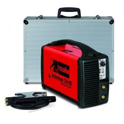 Купить Telwin TECHNOLOGY 238 CE/MPGE 230V ACX в кейсе в Середнево