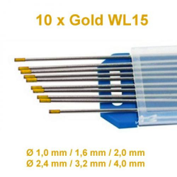 Купить Tbi WL-15(gold) d 4.0 в Середнево
