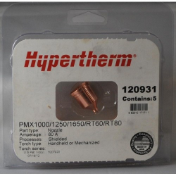 Купить Hypertherm Сопло T80/T60 60A SHLD COA в Середнево
